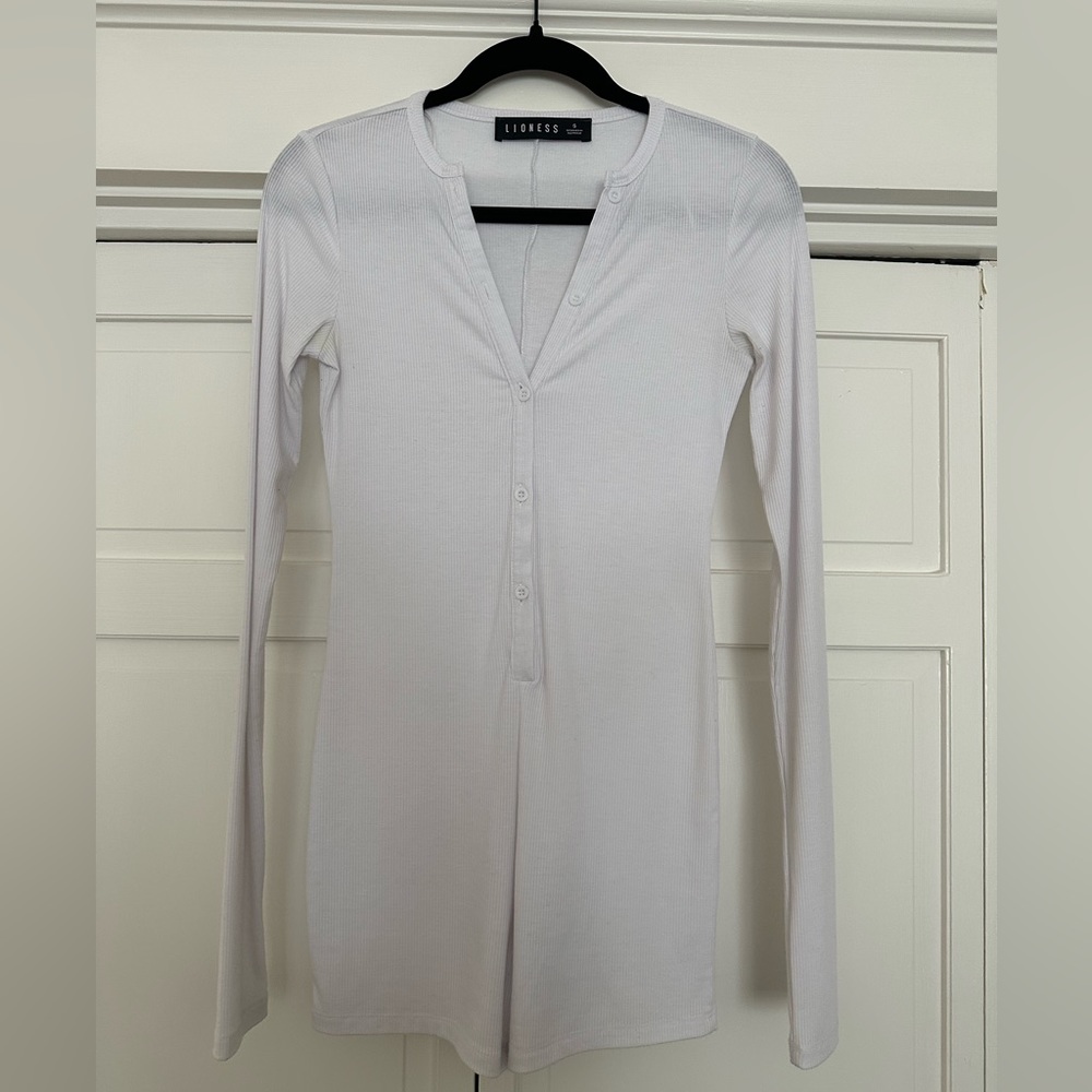 Lioness Angel Romper